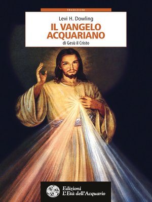 cover image of Il Vangelo Acquariano di Gesù il Cristo